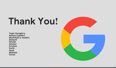 Innovation in Google